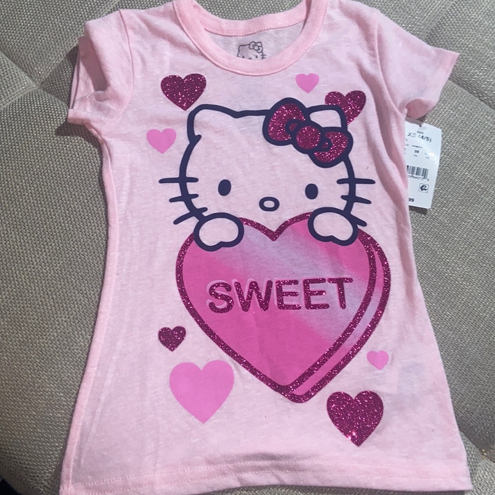 Hello kitty shirt